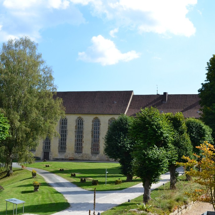 Kloster Dalheim (Steinkrüger). (vergrößerte Bildansicht wird geöffnet)