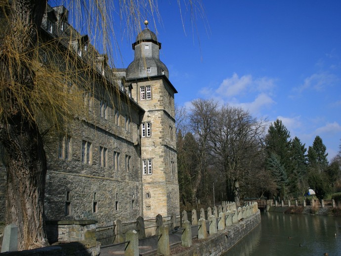 Etappe 6 - Schloss Erwitte Etappe 6 - Schloss Erwitte
