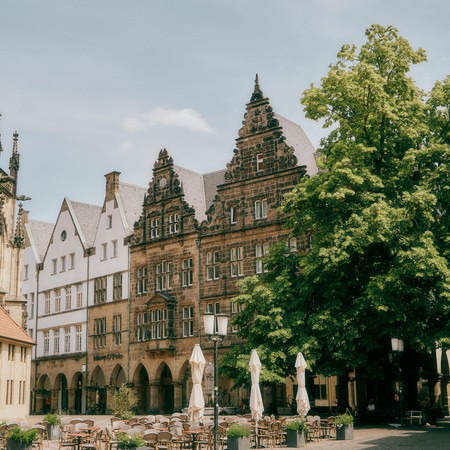 Etappe 4 - Münster