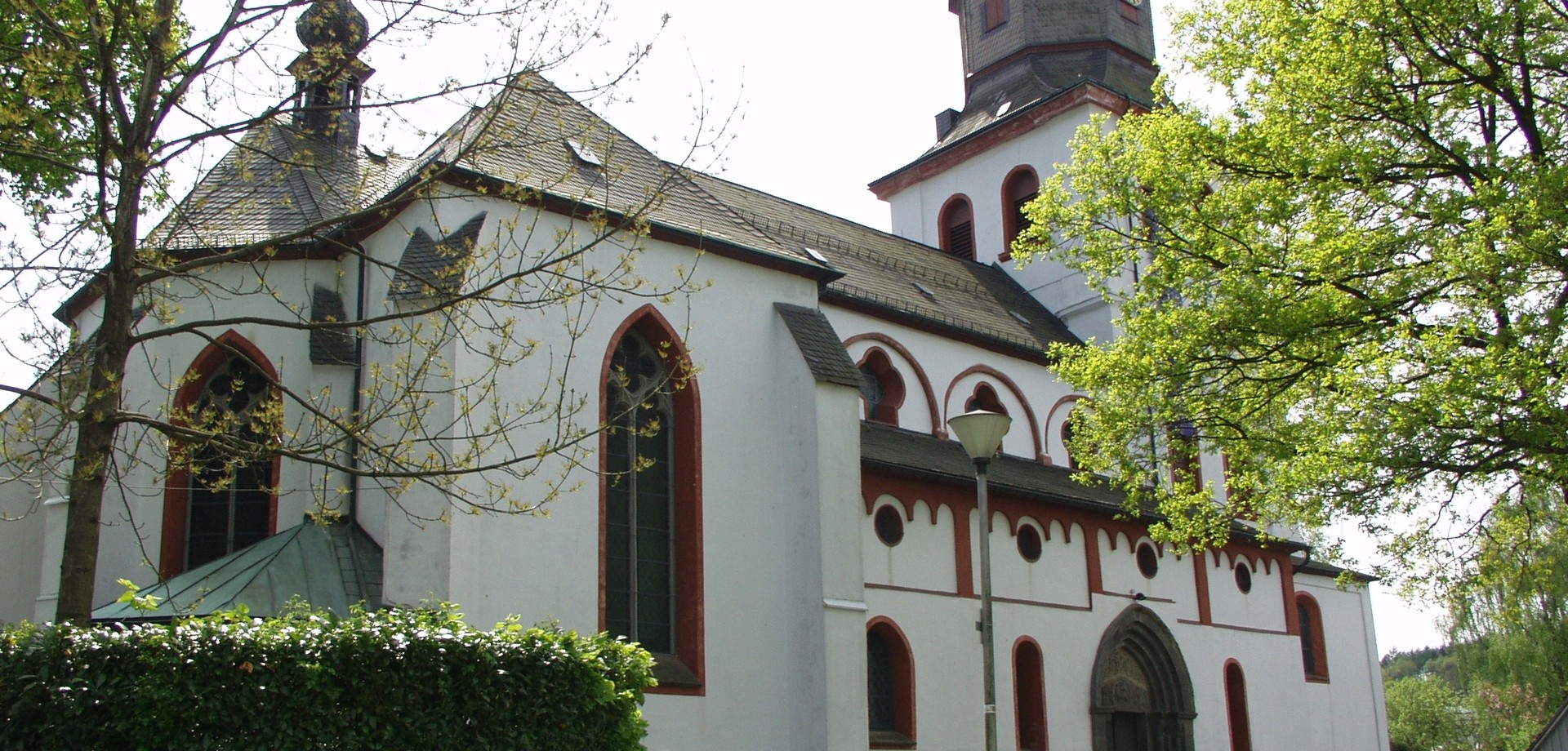 Jesus-Christus-Kirche zu Meinerzhagen (Altertumskommission).